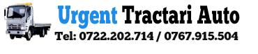 Urgent Tractari Auto Bucuresti